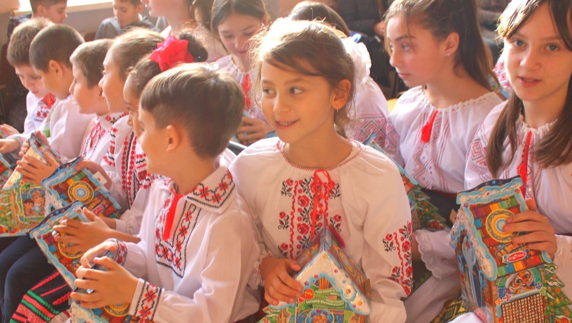 Iarna, şi Ei sunt ai Noştri!